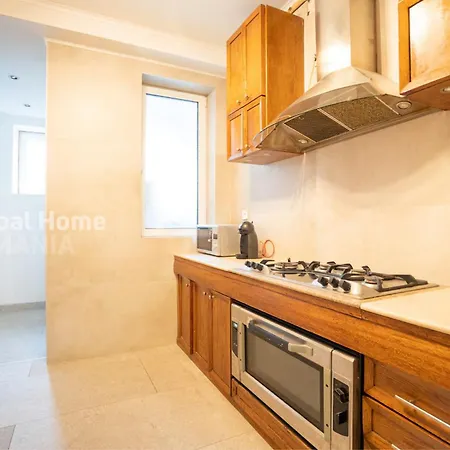 Faryna Apartment Bucharest