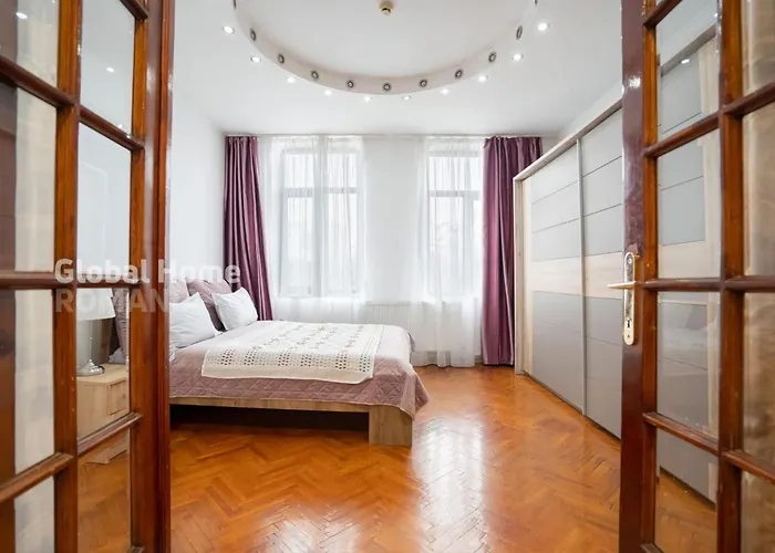 Appartement Faryna *