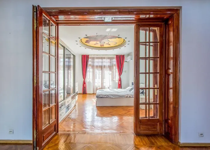 Faryna Appartement Bucarest