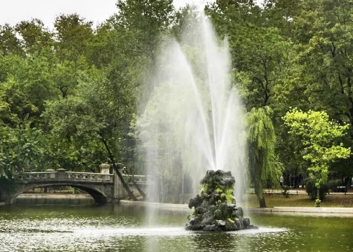 Faryna Appartement Bucarest