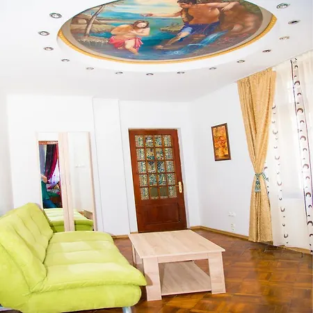 Apartman Faryna Bukarest