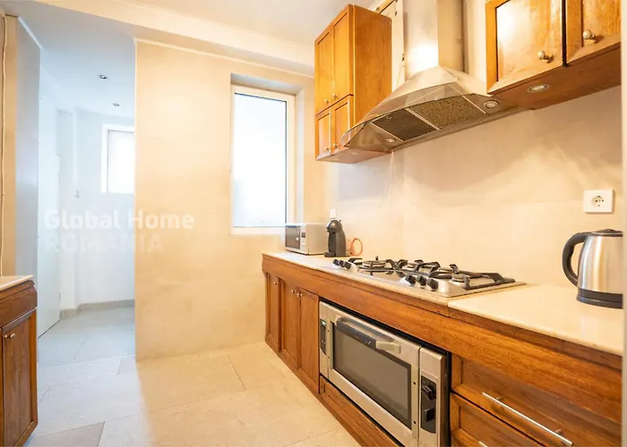 Faryna Apartment Bucharest