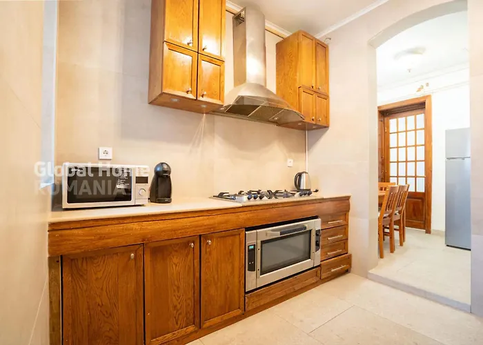 Appartement Faryna Boekarest