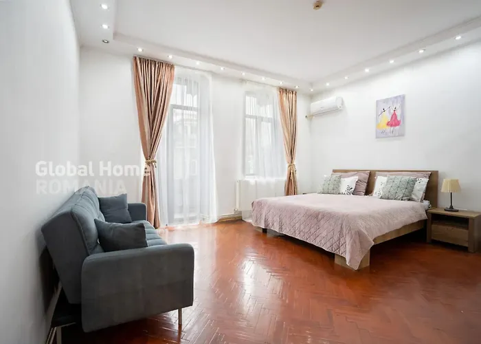 Appartement Faryna Boekarest