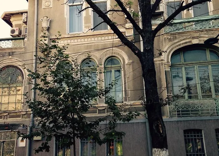 Apartment Faryna *