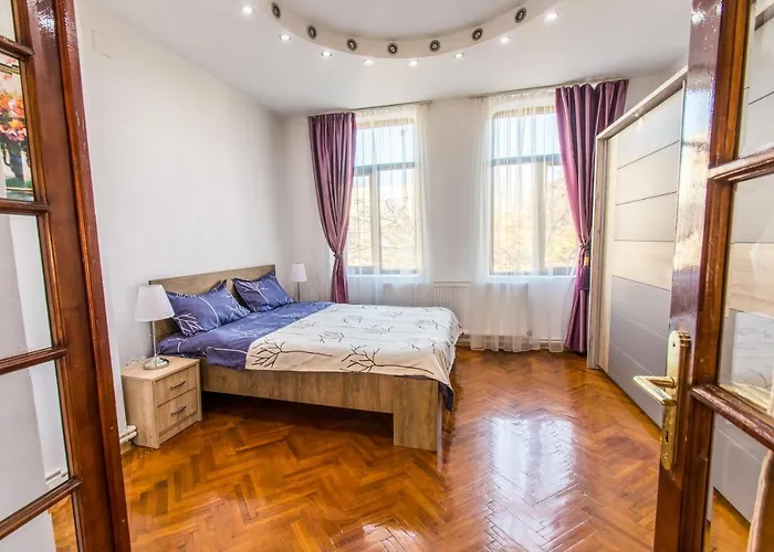 Apartment Faryna Bucharest