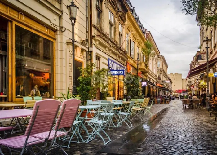 Faryna Bucharest