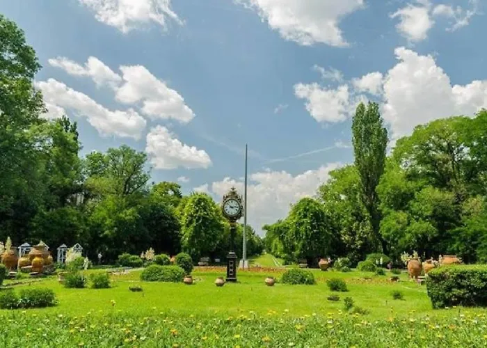 Faryna Apartment Bucharest