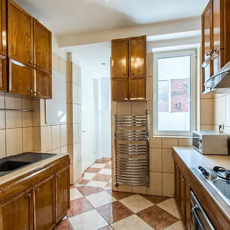 Apartment Faryna Bucharest