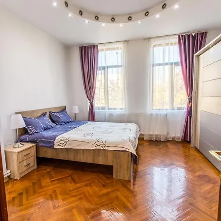 公寓 Faryna 布加勒斯特