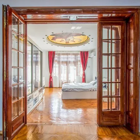 Faryna Apartment Bucharest