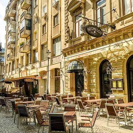 Faryna Apartment Bucharest