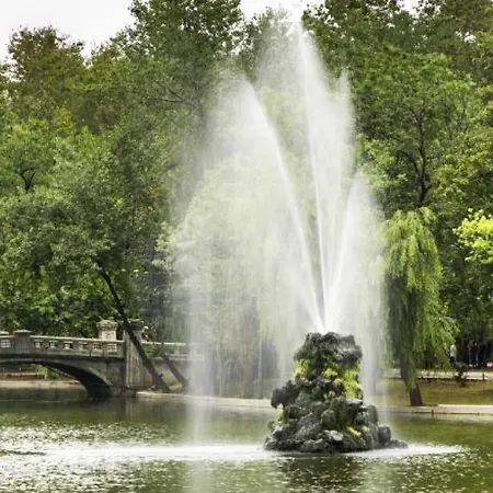 Faryna 公寓 布加勒斯特