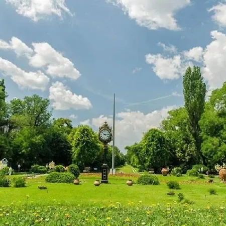 Faryna Apartment Bucharest