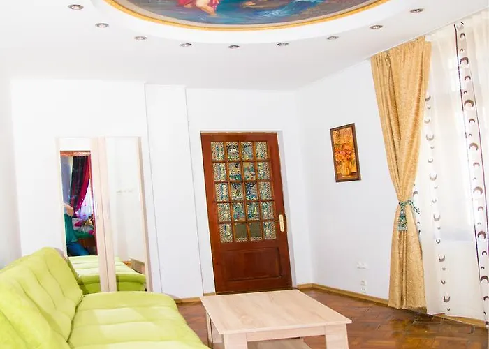 Apartmán Faryna Bukurešť