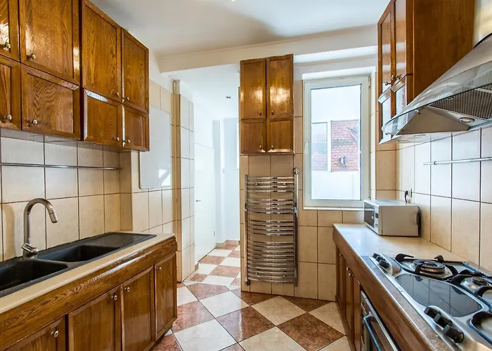 Apartmán Faryna Bukurešť