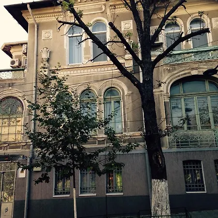 Апартаменты Faryna *