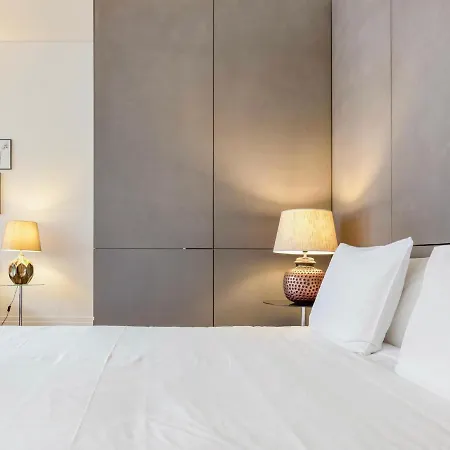 Faryna Апартаменты *